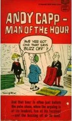 Cover of Andy Capp - Man of the Hour