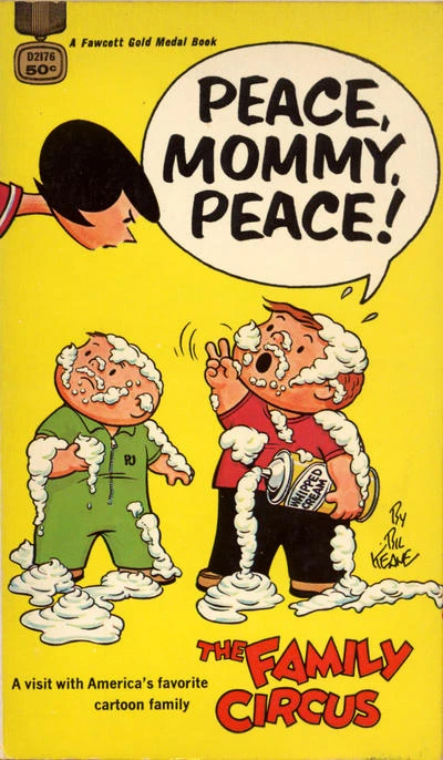 Cover of Peace, Mommy, Peace!