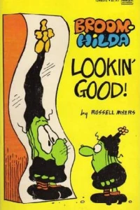 Broom Hilda - Lookin' Good!