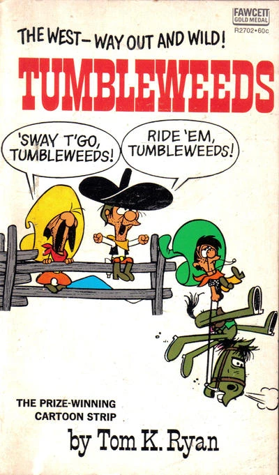 Cover of Tumbleweeds