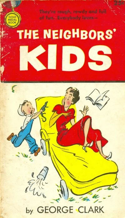 Cover of The Neighbors' Kids