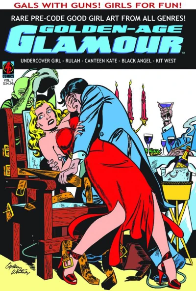 Cover of Vol. 1