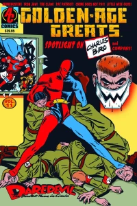 Charles Biro and Company!