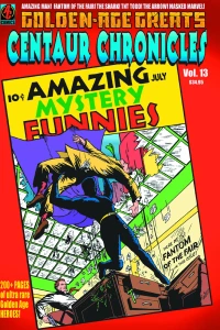 The Centaur Chronicles