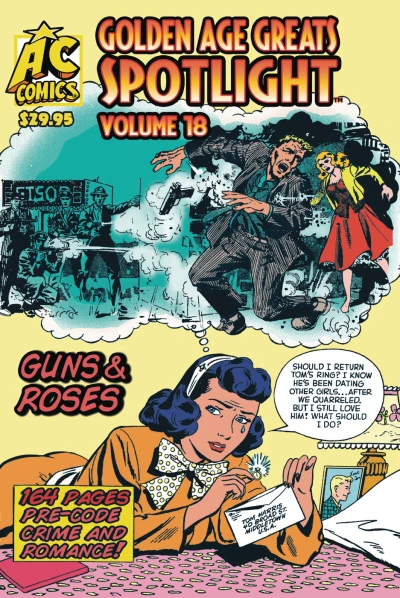Cover of Volume 18: Guns & Roses