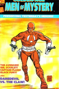 Death Has Three Faces