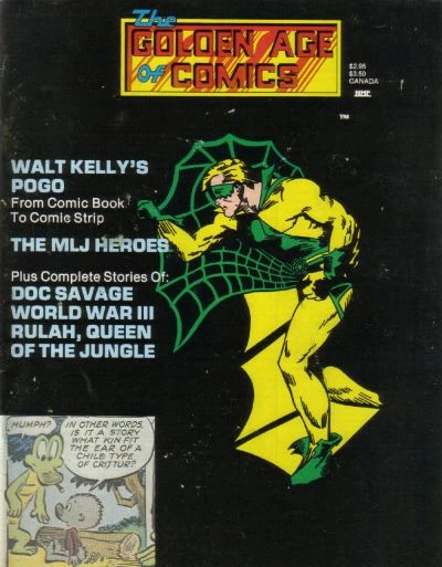 Cover of Issue #7