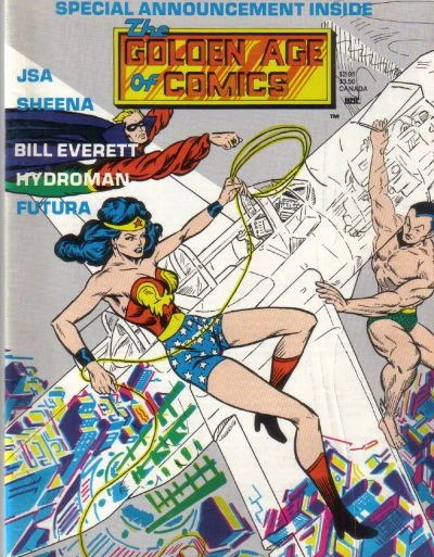 Cover of Issue #8