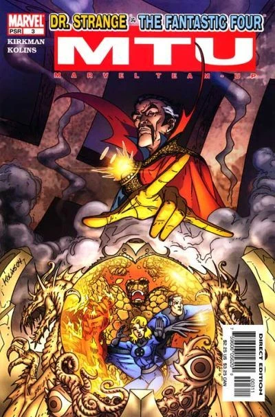 Cover of Golden Child, Part 3