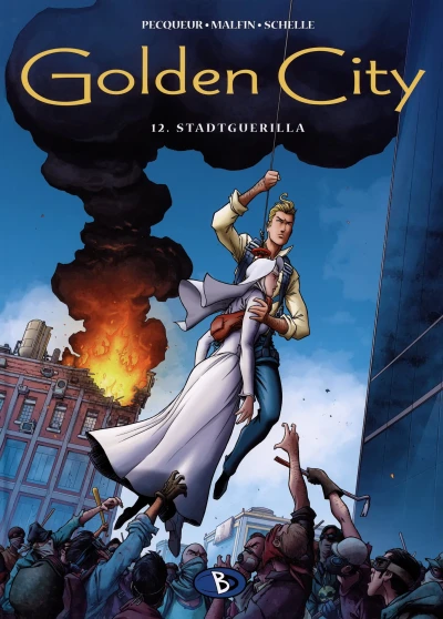 Cover of Stadtguerilla