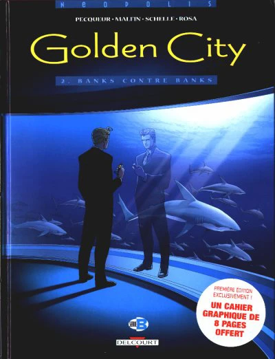 Cover of Banks contre Banks