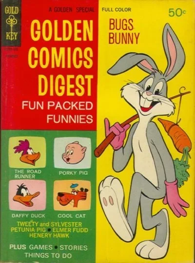 Cover of Fun Packed Funnies