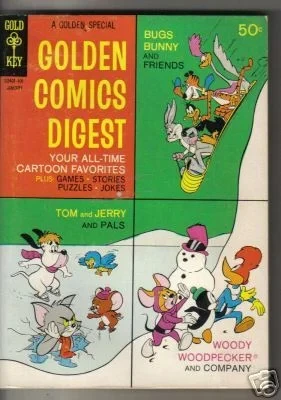 Cover of Your All-Time Cartoon Favorites