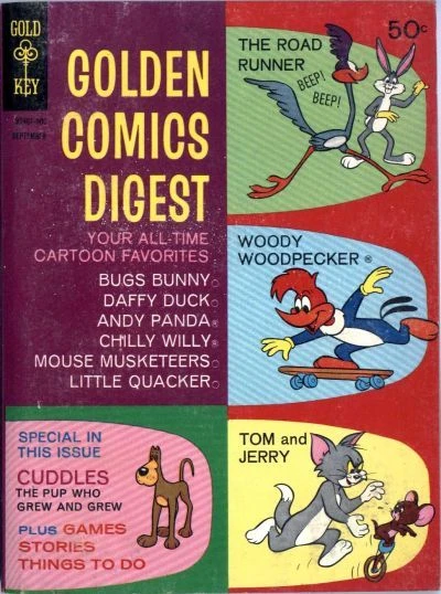 Cover of Issue #5