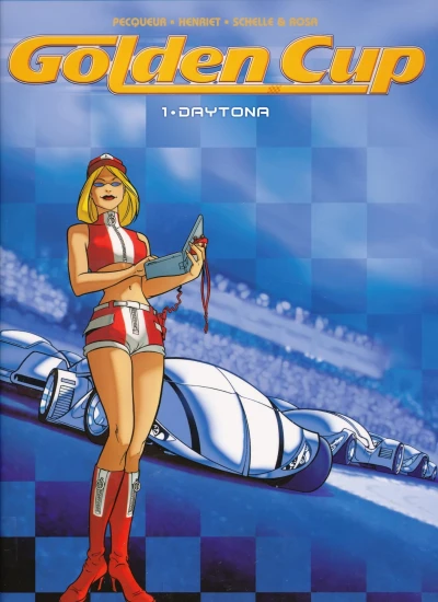 Cover of Daytona