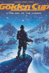 The Girl Of The Tundra