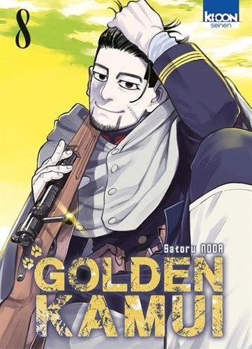 Cover of Tome 8