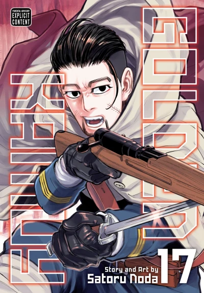 Cover of Vol. 17