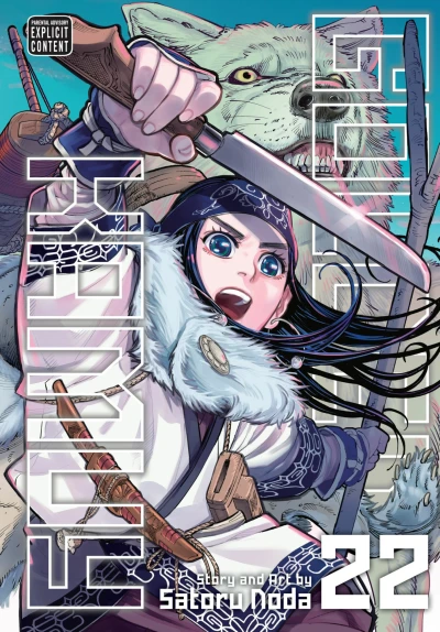 Cover of Vol. 22