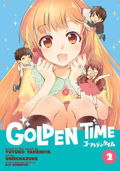 Cover of Vol. 2
