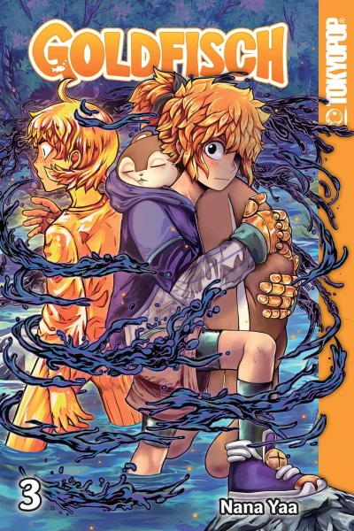 Cover of Vol. 3