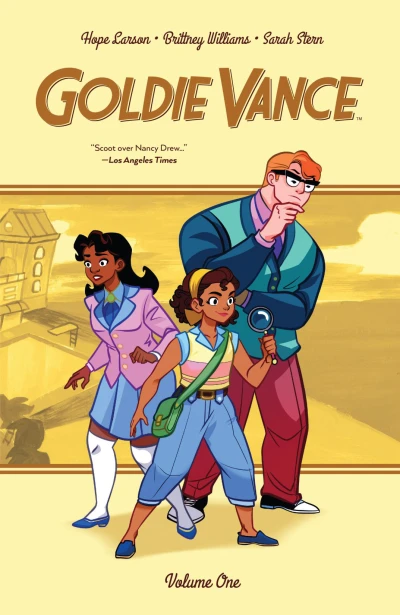 Cover of Volume One