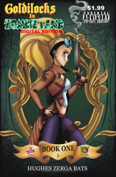 Cover of Book One
