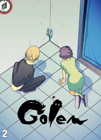 Cover of Issue #2