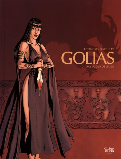 Cover of Das Jugendelixier