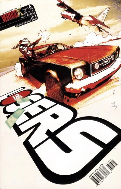 Cover of Goliath, Conclusion