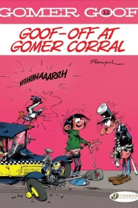 Goof-Off At Gomer Corral