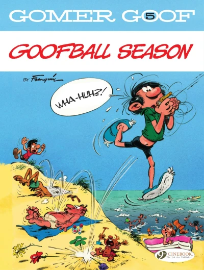 Cover of Goofball Season