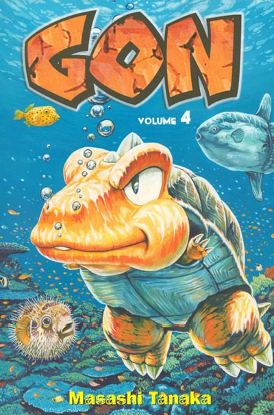 Cover of Volume 4