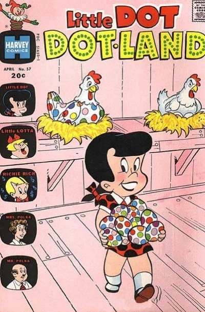 Cover of Gone Are the Dots!