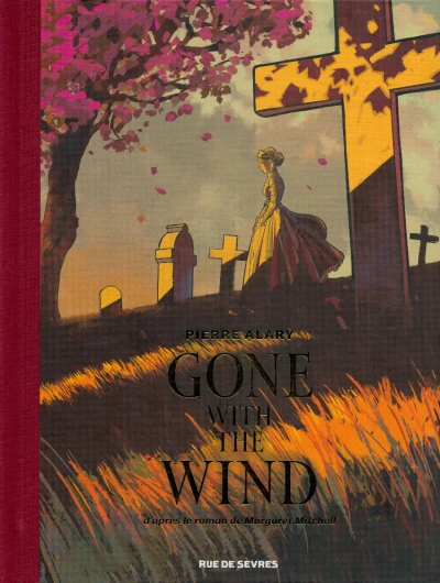 Cover of Gone with the Wind