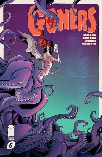 Cover of We All Fall Down Conclusion