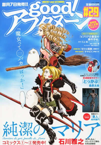 Cover of #29
