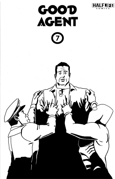 Cover of Restless Spirits Part 1