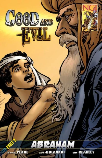 Cover of Part 2: Abraham