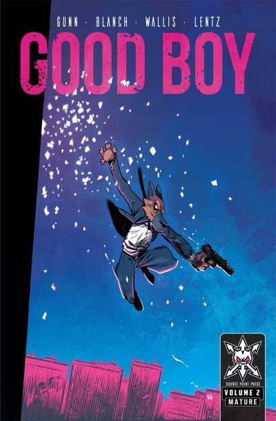 Cover of Good Boy