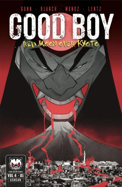 Cover of Issue #1