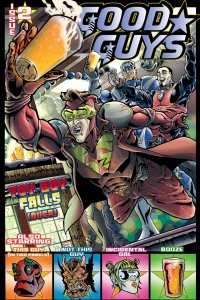 Toy-Boy Falls (Over)