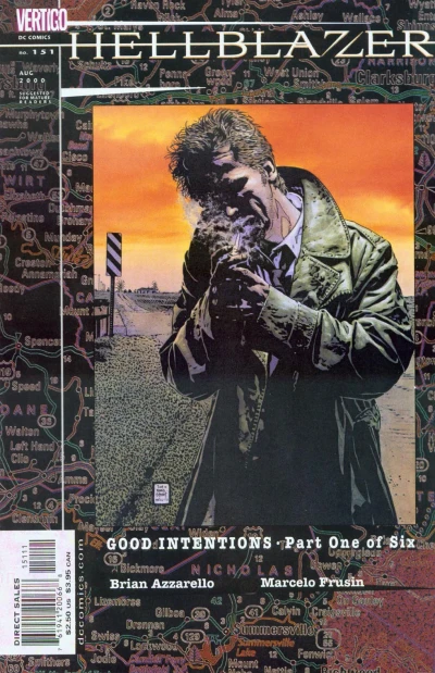 Cover of Good Intentions, Part 1