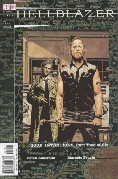 Cover of Good Intentions, Part 2