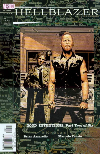 Cover of Good Intentions, Part 2