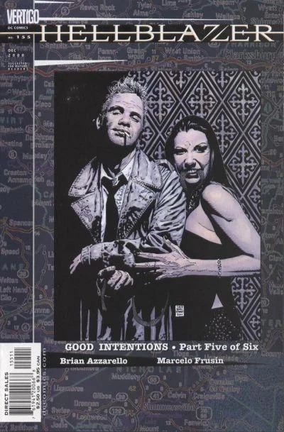 Cover of Good Intentions, Part 5