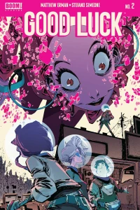 Chapter 2: Windy Summer, 1989