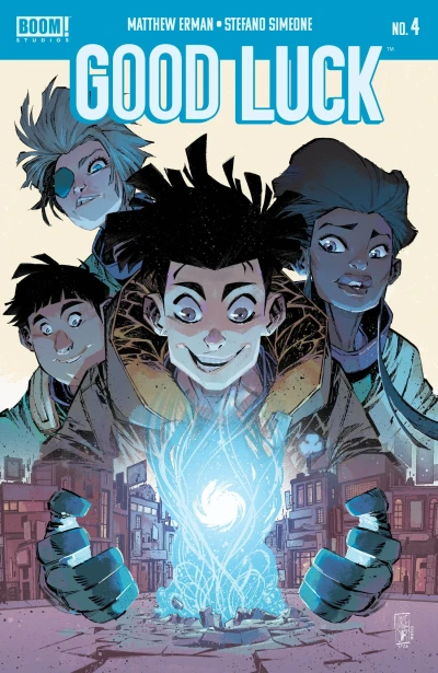 Cover of Chapter 4: Two-Headed Boy