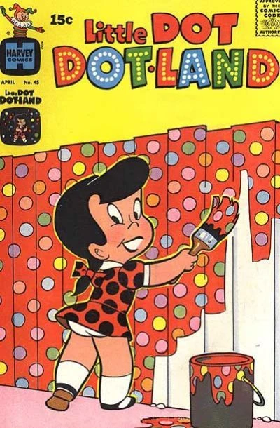 Cover of Good Luck Dot!