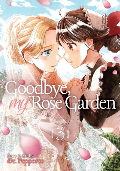 Cover of The Last Goodbye